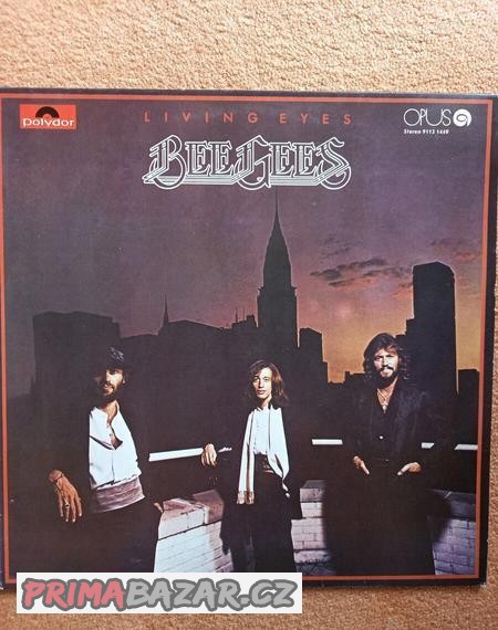Nehrané LP Bee Gees