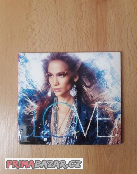 CD Jennifer Lopez