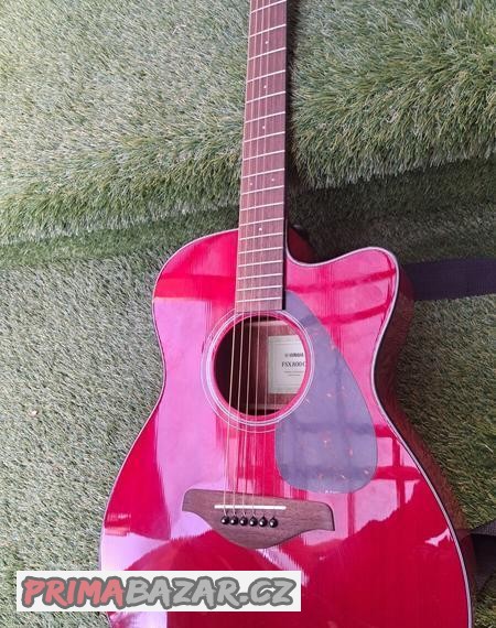 Prodám Yamaha FSX 800C
