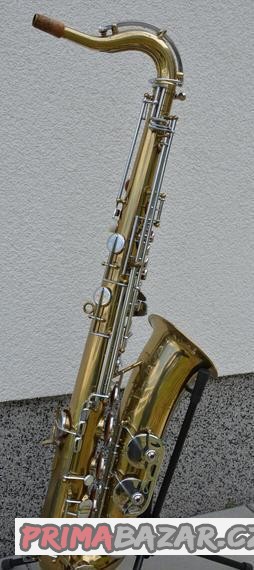 Tenor saxofon AMATI Lignatone