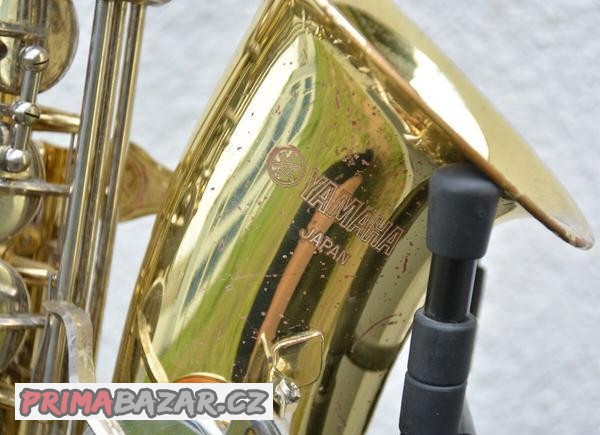 Alt saxofon YAMAHA 23