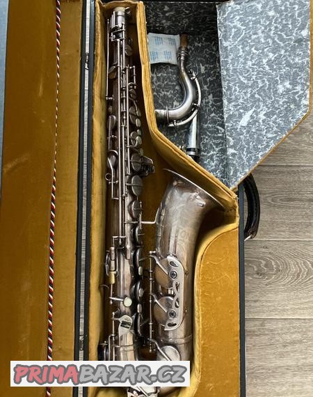 Tenorový saxofon Amati Toneking výr.  č. 17727