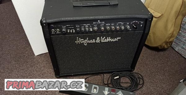 Hughes & Kettner Switchblade 50 kombo