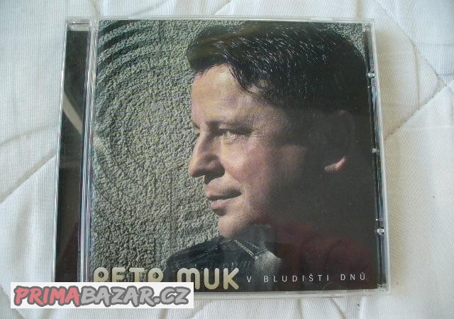Petr MUK- CD