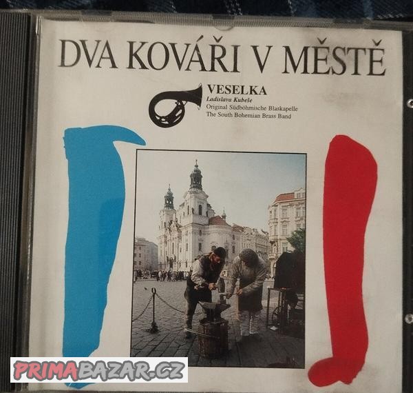 CD Dva kováři ve městě
