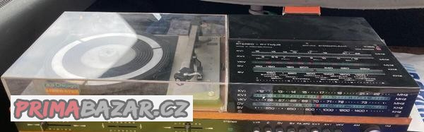 Gramoradio Rytmus Stereo 1028A r.1975