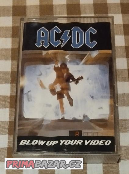 AC/DC – Blow Up Your Video