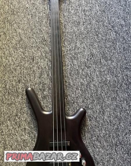 Bezpražcová baskytara Warwick RB Corvette B 4 FL NBTS