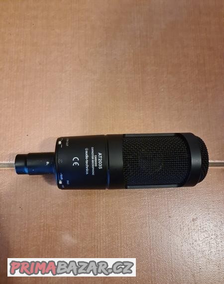 Mikrofon Audiotechnica AT2035