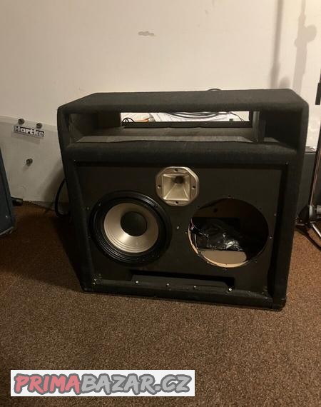 bass bedna  2x10