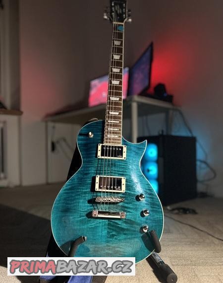 Les Paul Harley