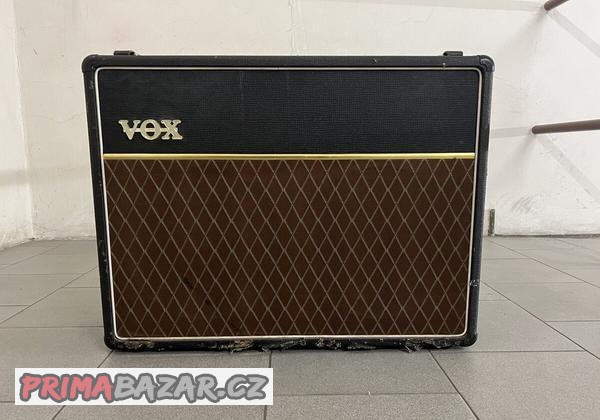 VOX AC30/TB 6 Blue Dog