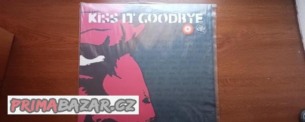 LP KISS IT GOODBYE