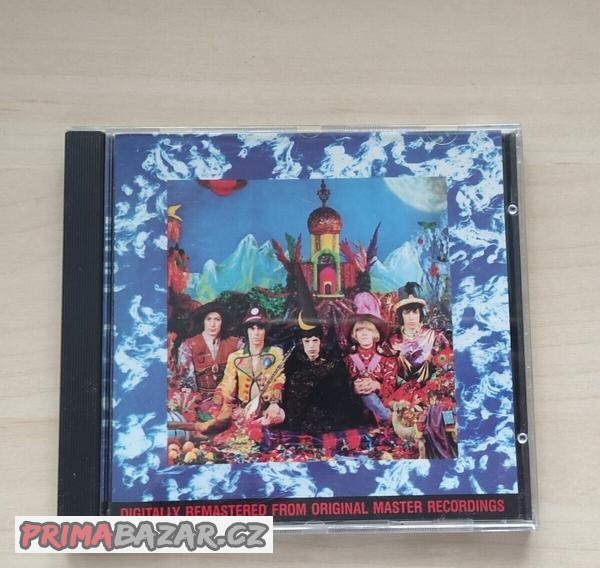 The Rolling Stones - Their Satanic Majesties Request CD