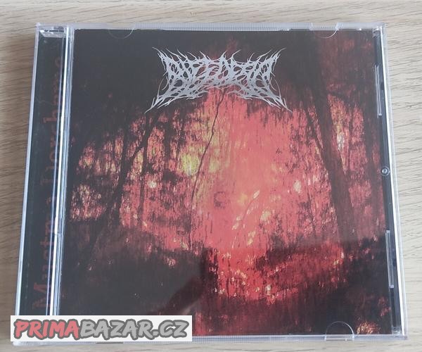 Bleedead - Mustma Dorcheme CD první press