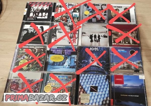 cd na predaj 22