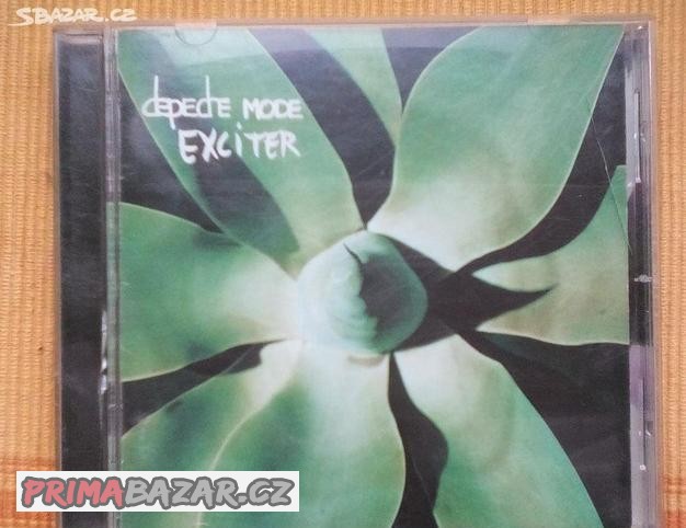 2 x CD Depeche Mode