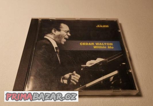 Cedar Walton - Within Me