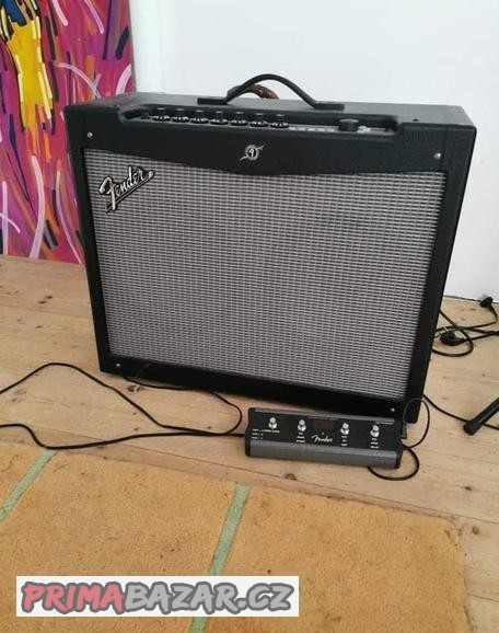 Kytarové kombo Fender Mustang IV modelingové