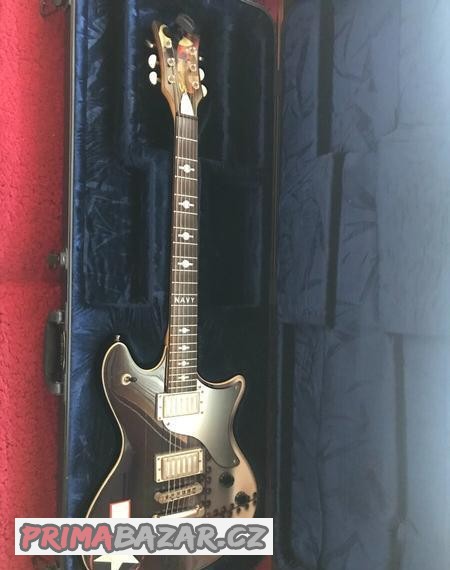 Elektrická kytara Schecter Tempest Midway