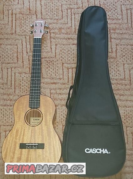 Baritonové ukulele