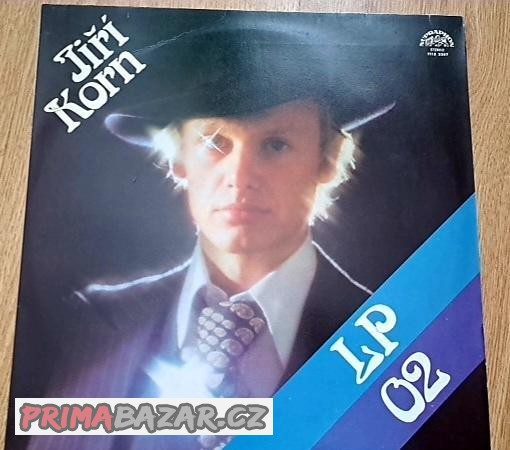Prodám desky LP