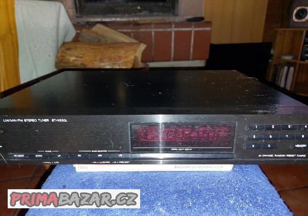 PRODÁM STEREO TUNER TECHNICS ST-X930L