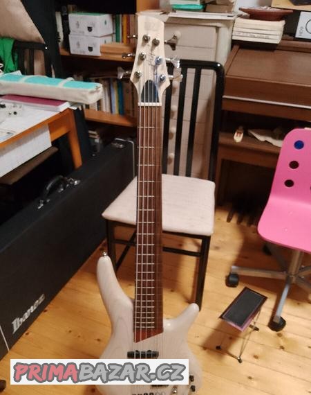 Ibanez SR2010ASC Ashula hybrid bass