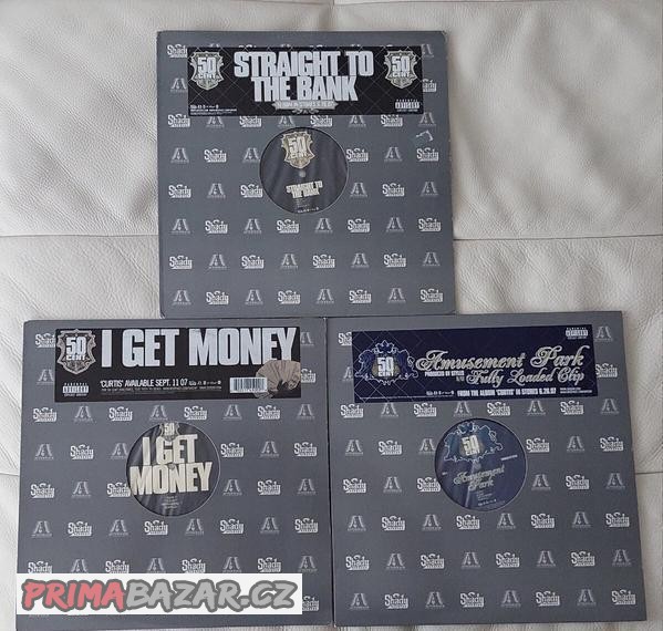50 Cent 3x12