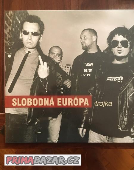 LP Slobodná Európa – Trojka (Matus Records)