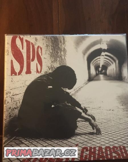 LP SPS - Století chaosu