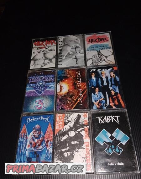 Metal československo