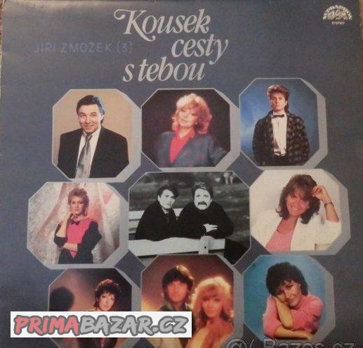 LP Jiří Zmožek - Kousek Cesty S Tebou