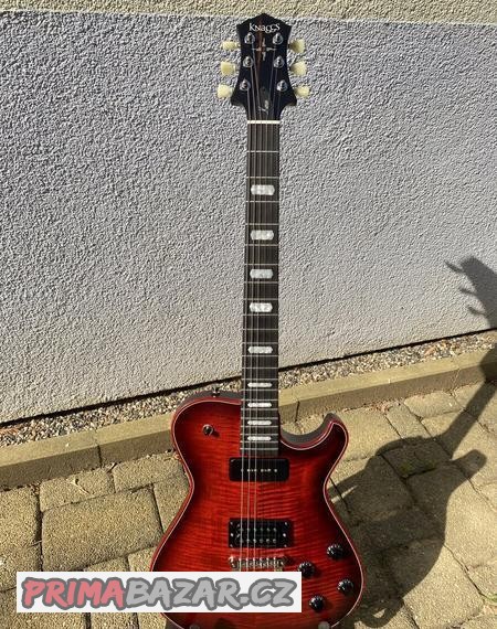 Knaggs Guitars, PRS , Custom , Made in USA