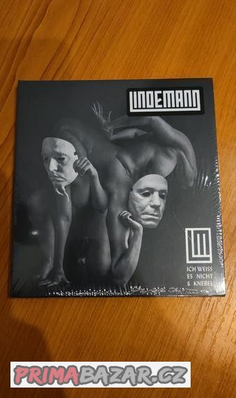 LINDEMANN (RAMMSTEIN) - Ich weiss es nicht