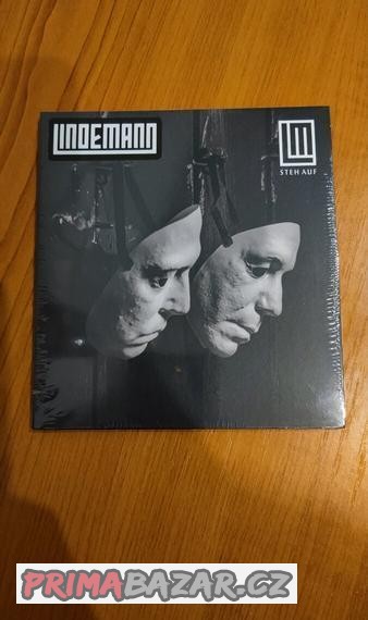 LINDEMANN (RAMMSTEIN) - Steh auf