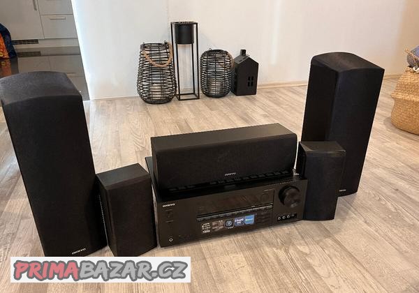 ONKYO HT-S5910 Dolby Atmos Home Theatre 5.1