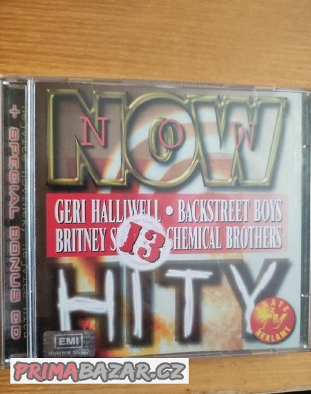 CD hudba