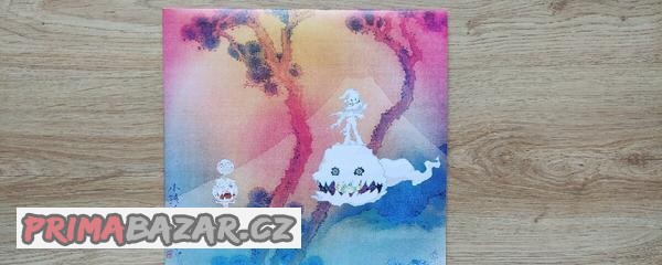 Kids See Ghosts LP (limitovaná edice)