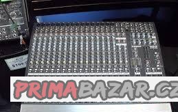 Allen & Heath PA20 CP 2x500w powermix