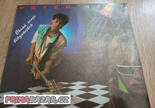 Peter Nagy LP