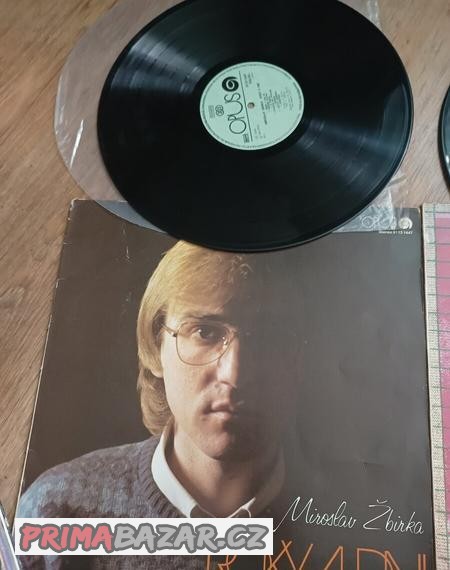 miro zbírka lp