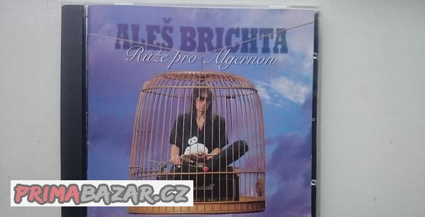 ARAKAIN  /  ALEŠ BRICHTA  - Original Alba na CD