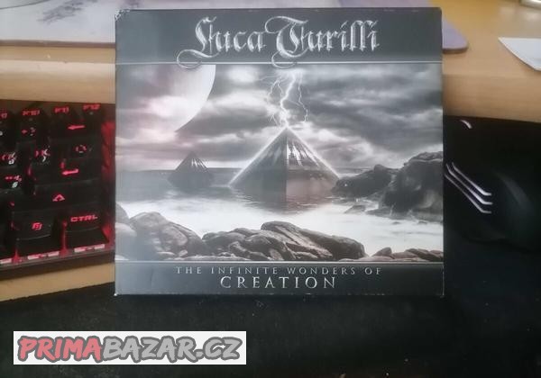 CD Luca Turilli- Infinite Wonders of Creation