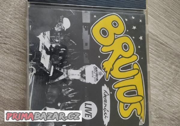 CD BRUTUS-SOMRÁCI