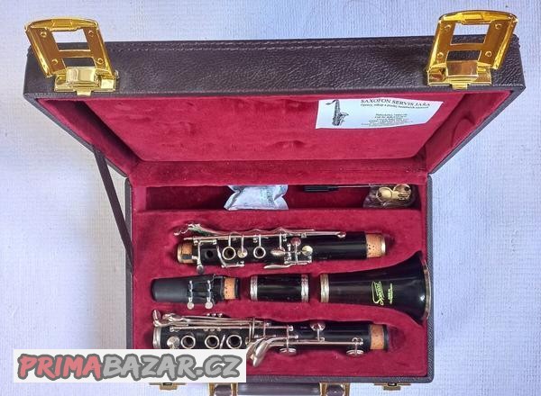 Amati Special ACL 312 No.10642 - Bb klarinet