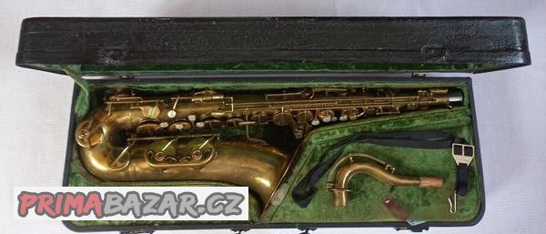 TONEKING No.22119 - Vintage tenor saxofon