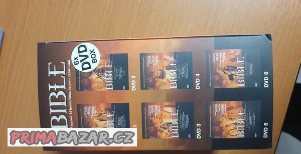 Bible 6 DVD