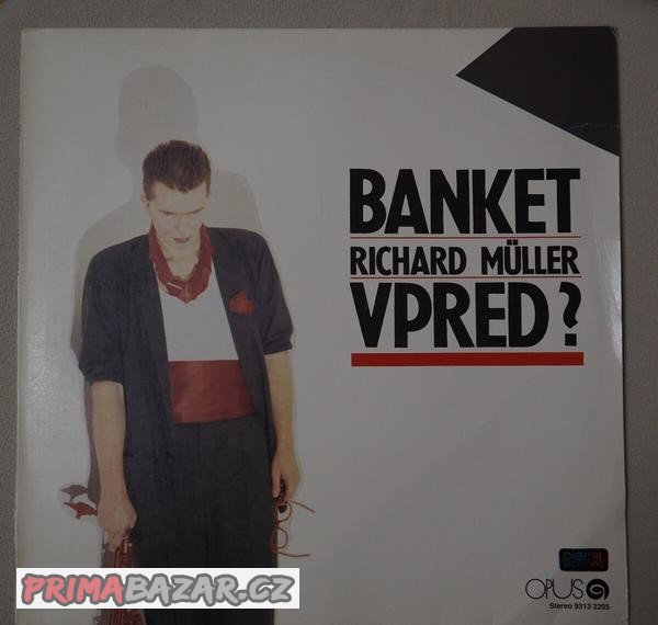 LP Richard Müller, VPRED ?