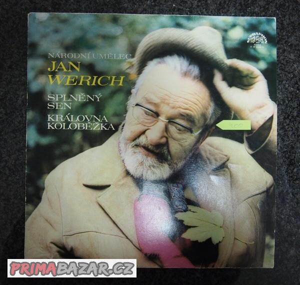 LP Jan Werich